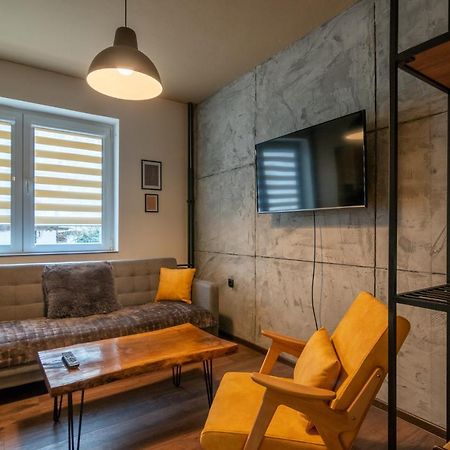 Apartments Skopje Downtown Екстер'єр фото
