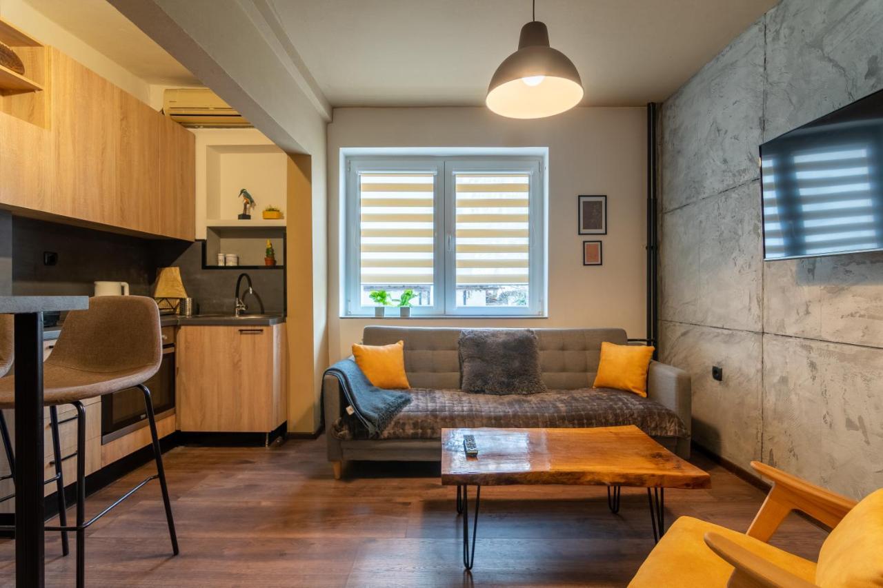 Apartments Skopje Downtown Екстер'єр фото