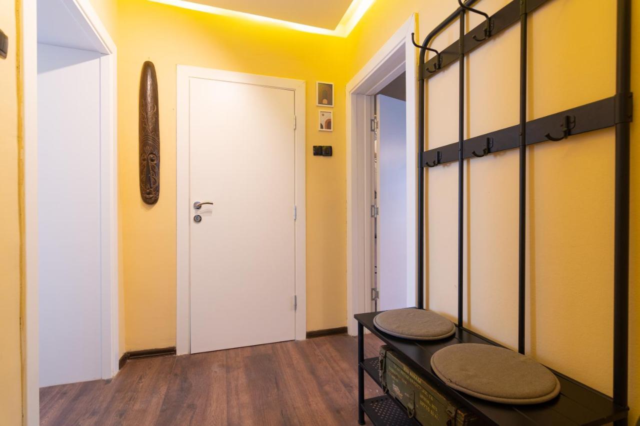 Apartments Skopje Downtown Екстер'єр фото