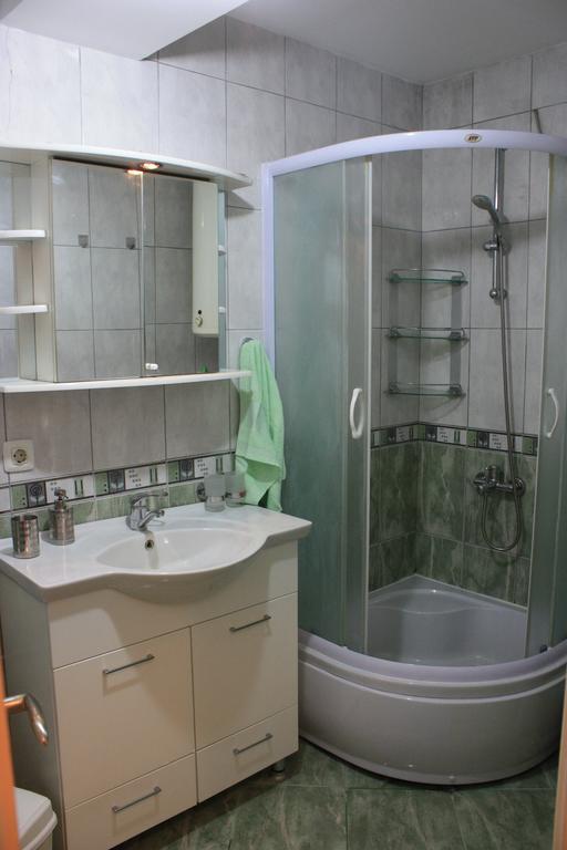 Apartments Skopje Downtown Екстер'єр фото